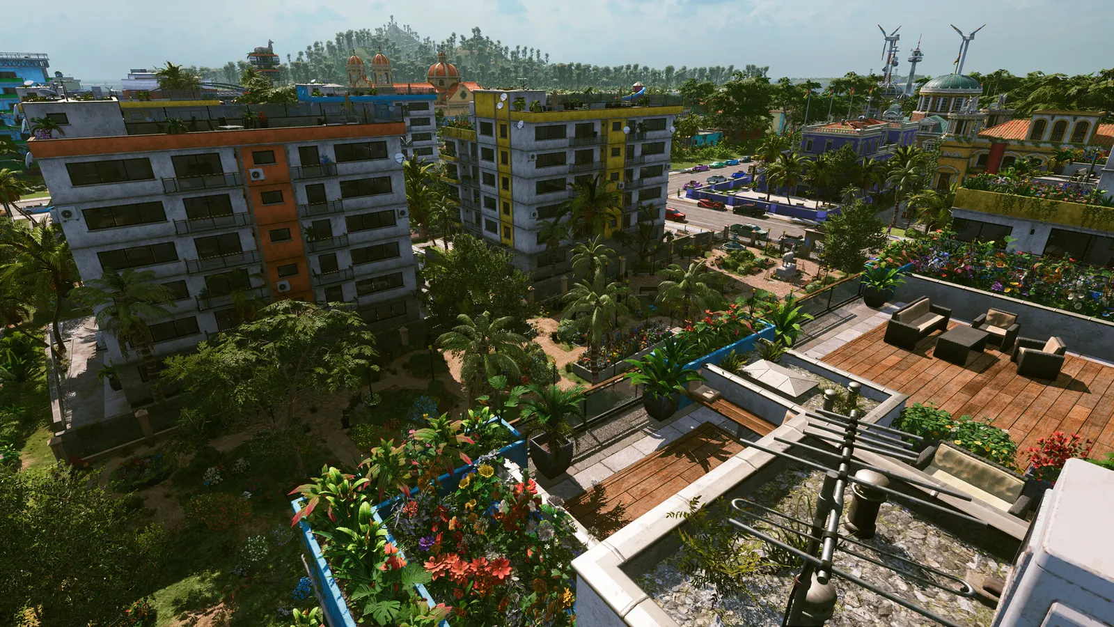 Tropico 7 media 8