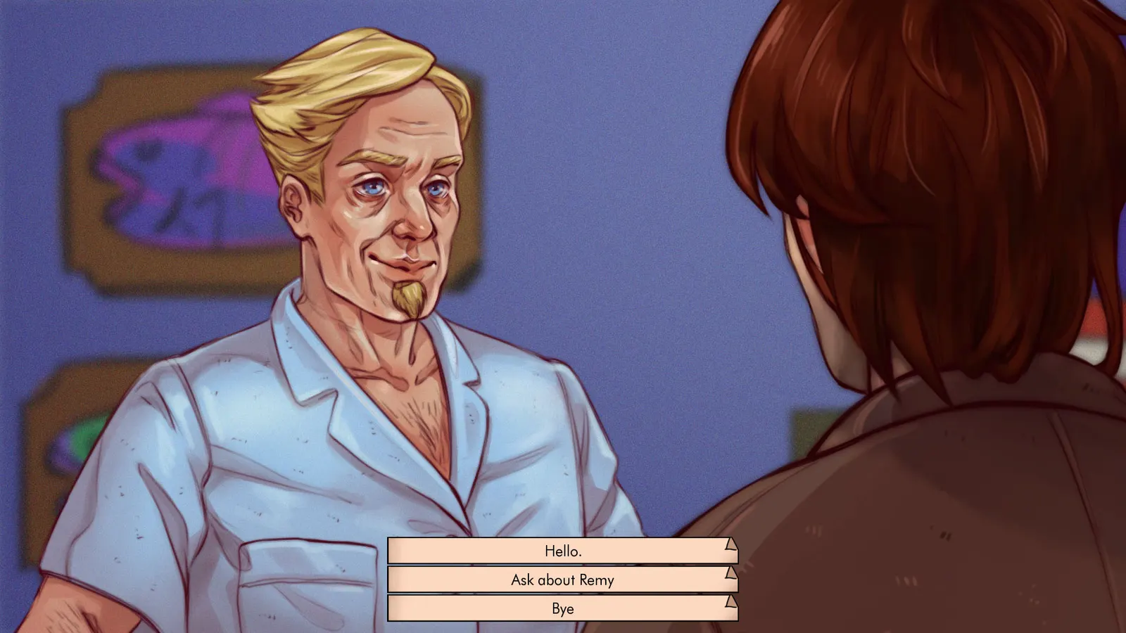 Trouble Hunter Chronicles: The Stolen Creed media 10