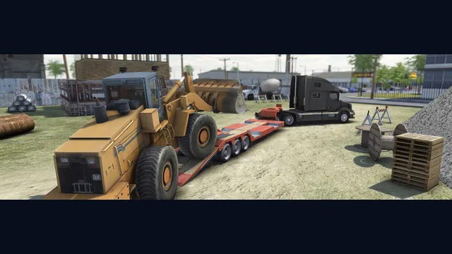 Truck & Logistics Simulator