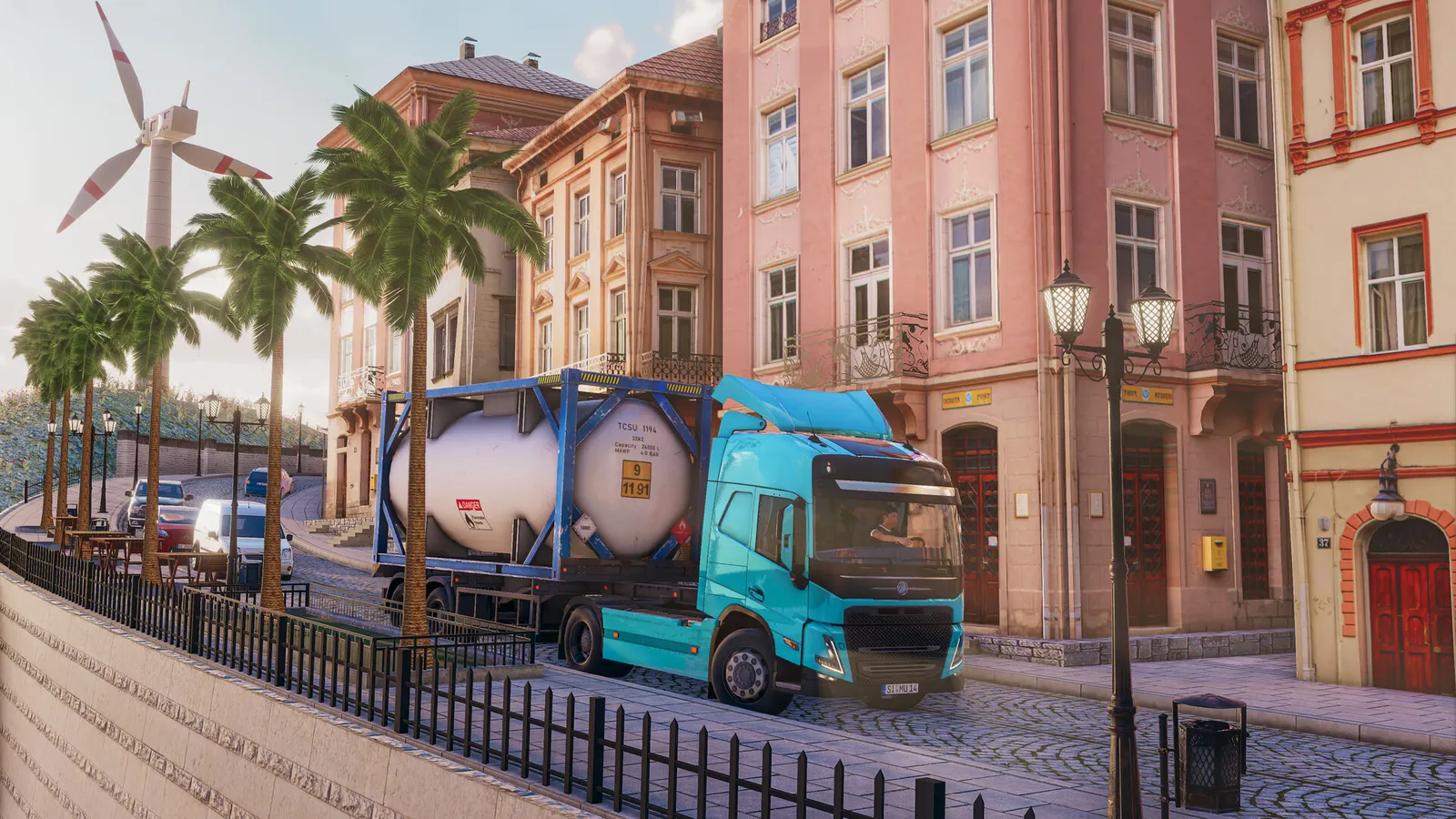 Truck & Logistics Simulator media 8