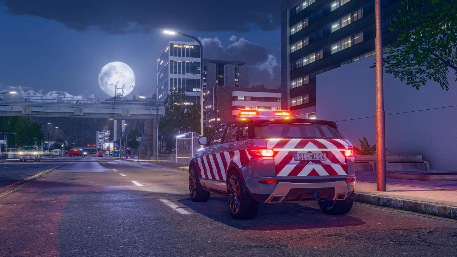 Truck & Logistics Simulator media 9