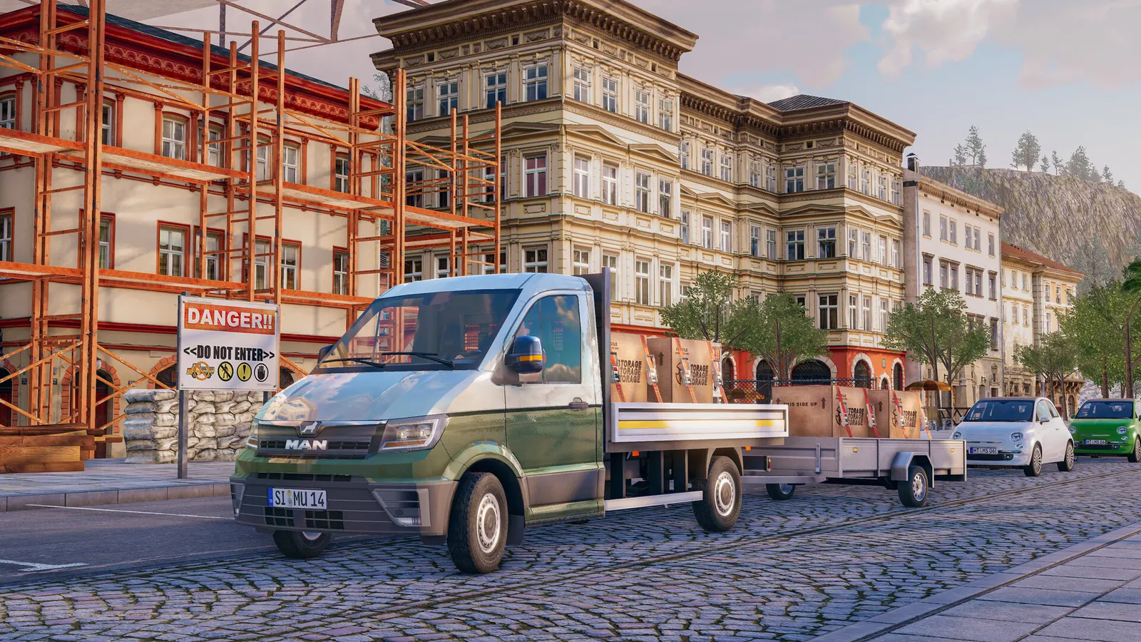 Truck & Logistics Simulator media 12