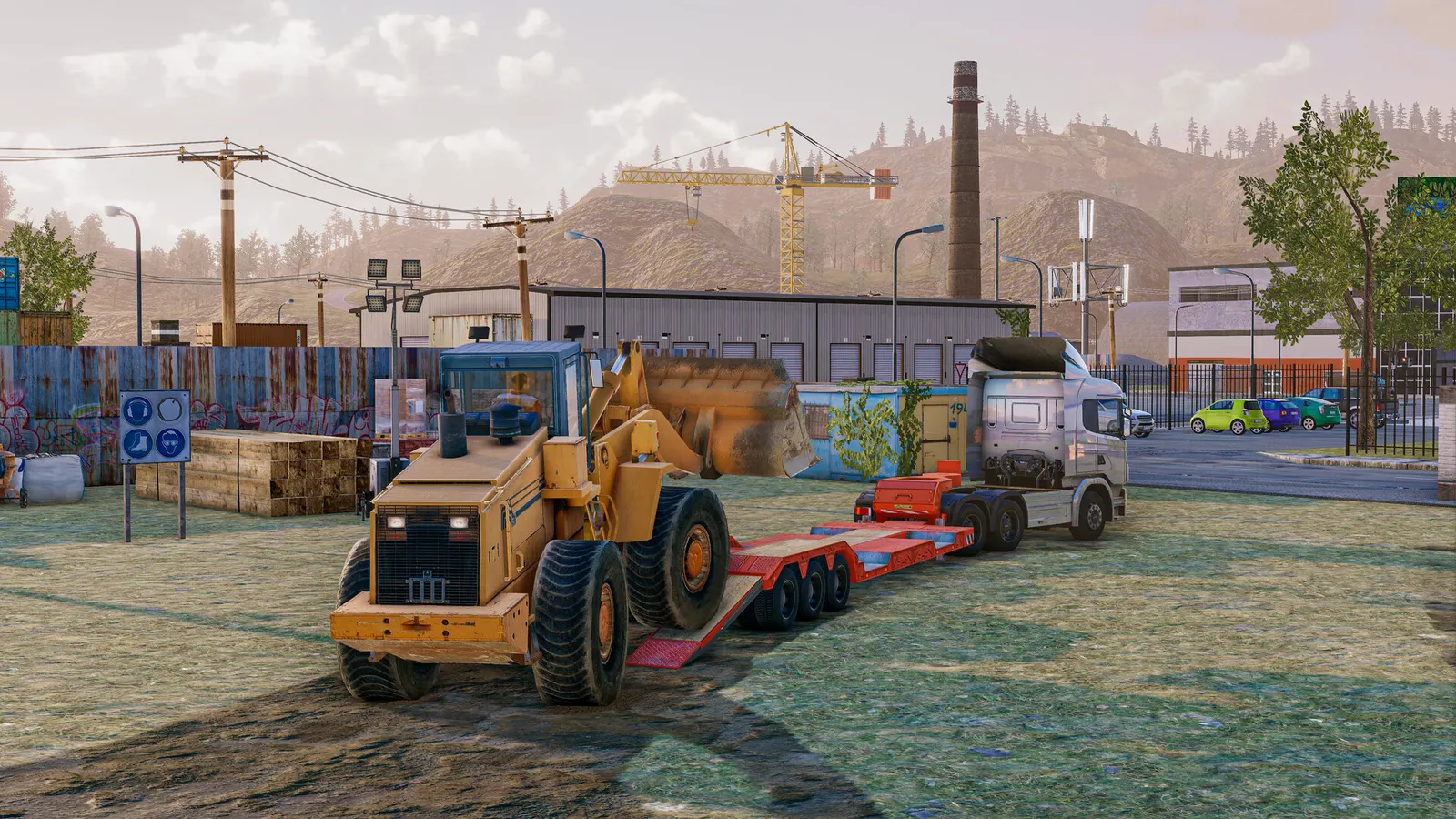Truck & Logistics Simulator media 13