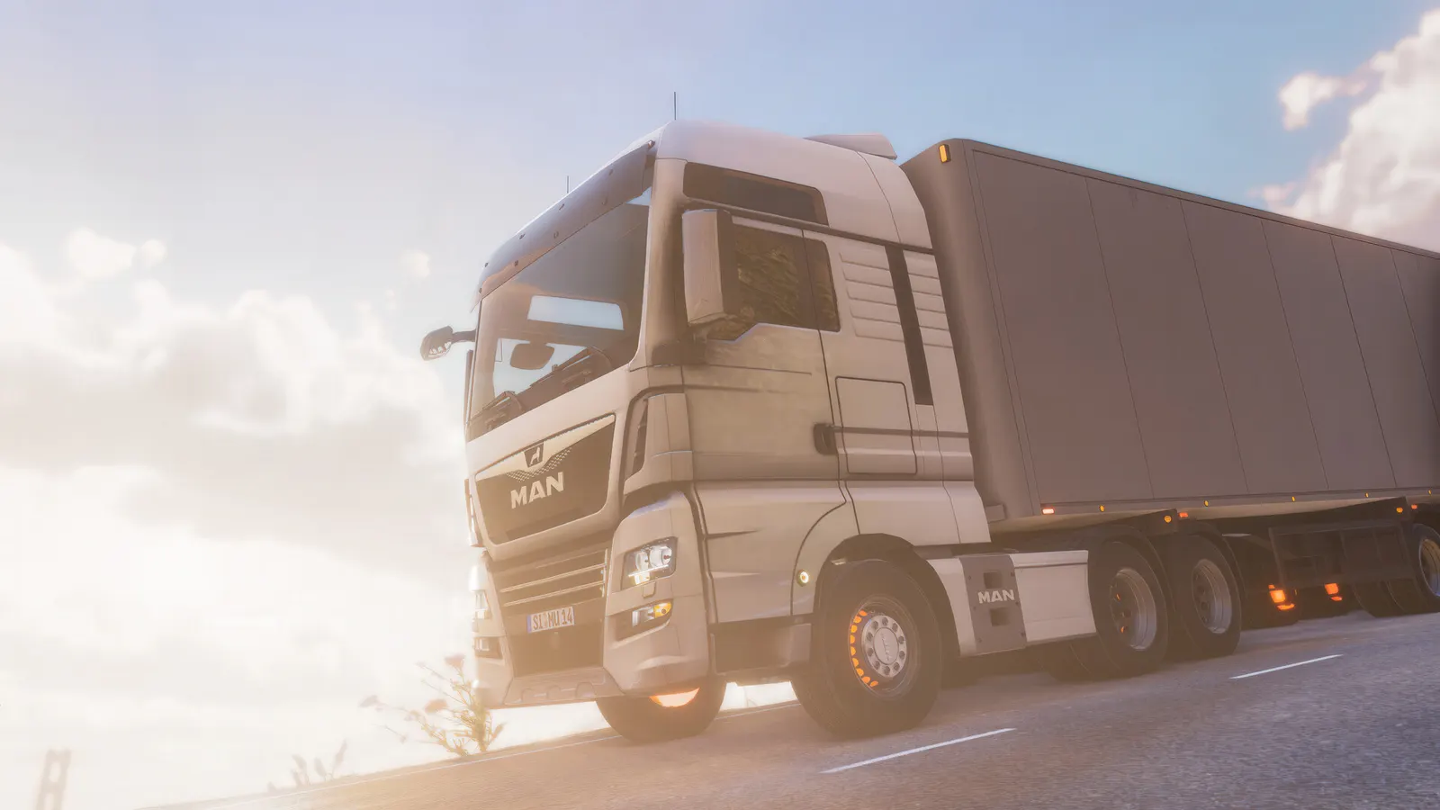 Truck & Logistics Simulator media 14