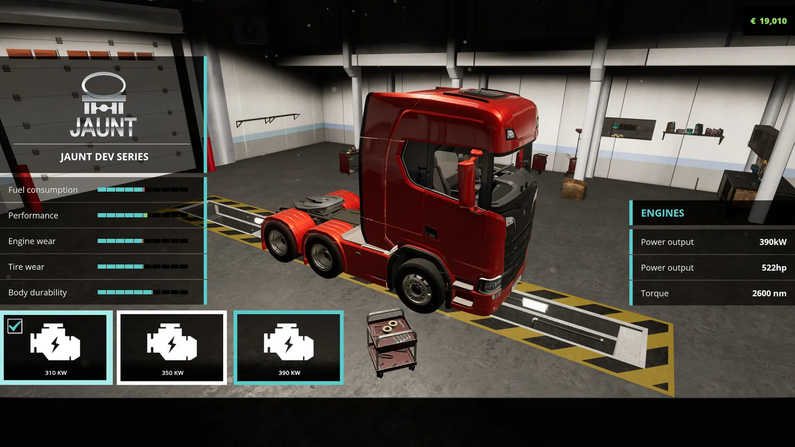 Truck Driver media 4