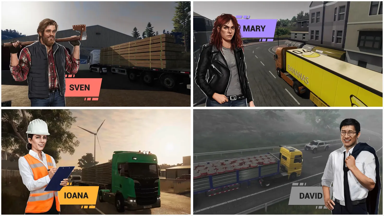 Truck Driver media 5