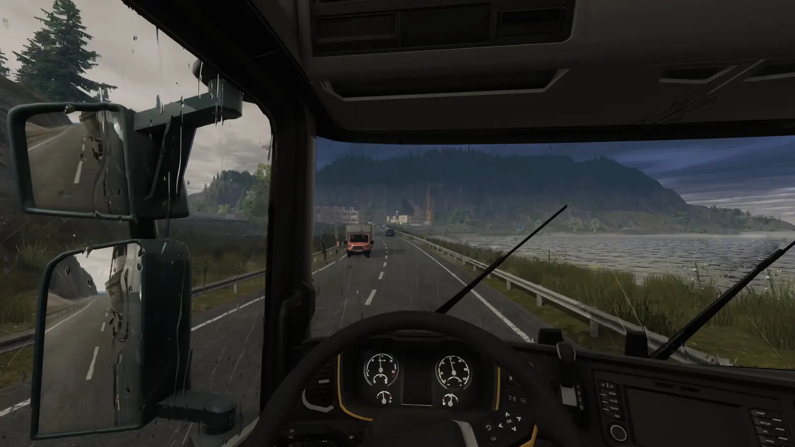 Truck Driver media 6