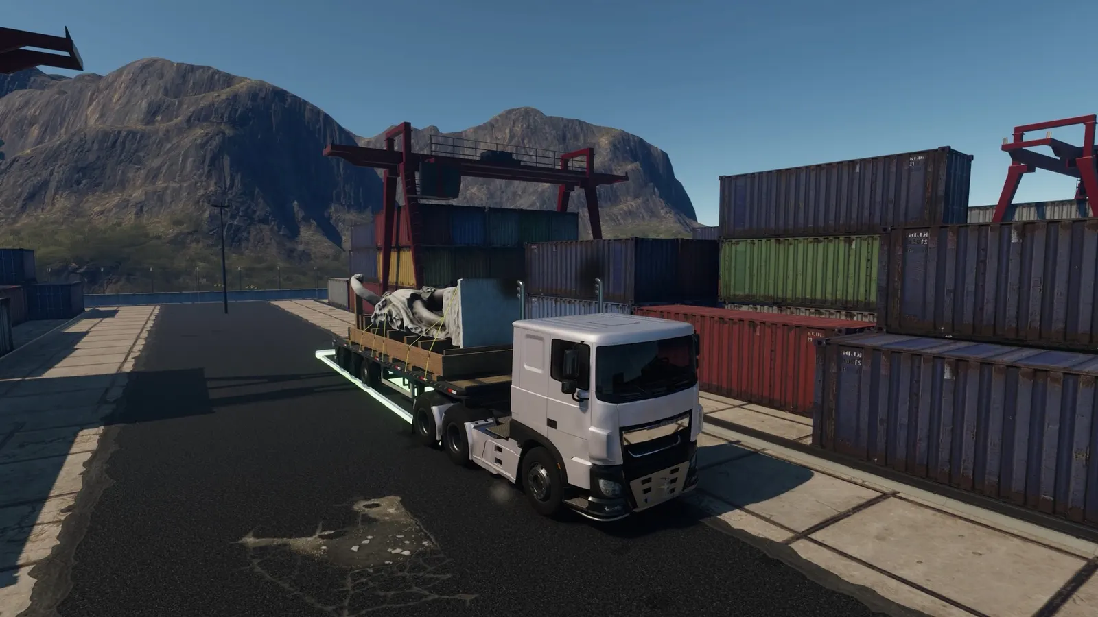 Truck Driver media 7
