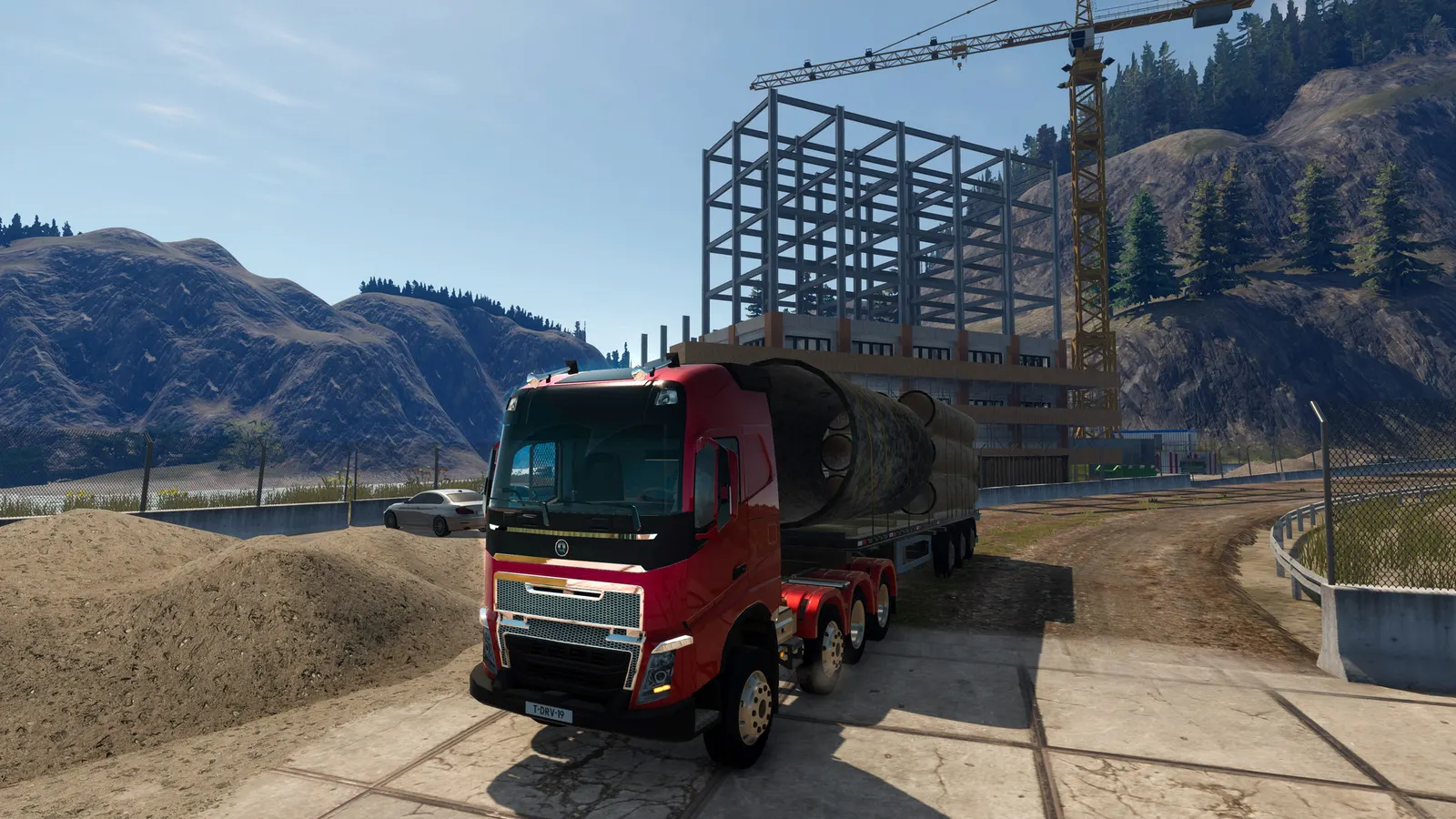 Truck Driver media 11