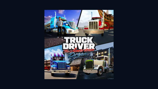 Truck Driver: The American Dream
