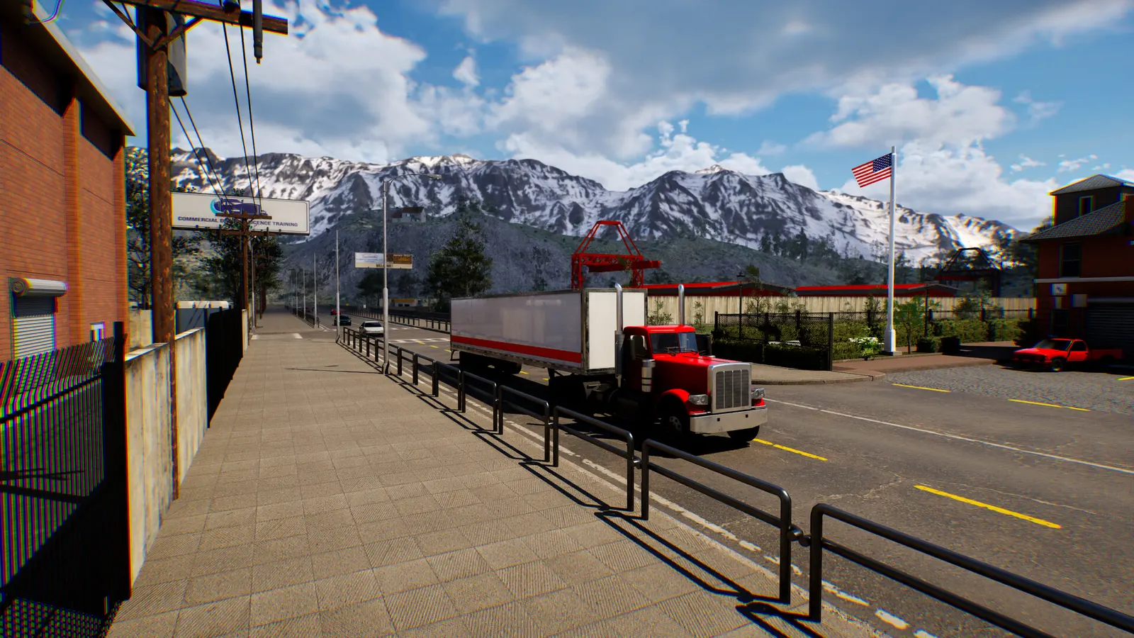 Truck Driver: The American Dream media 3