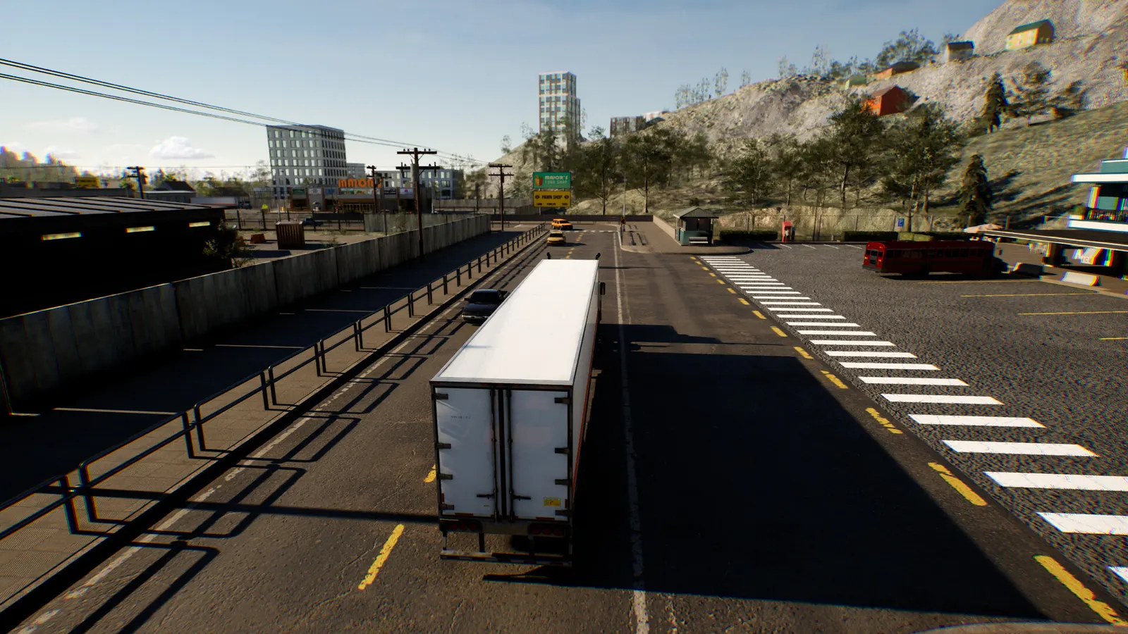 Truck Driver: The American Dream media 5