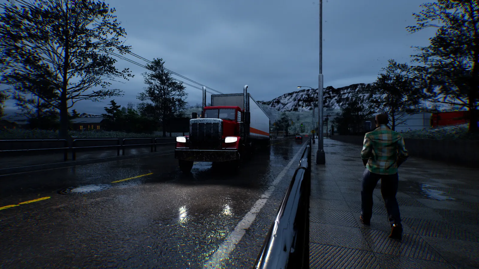 Truck Driver: The American Dream media 7