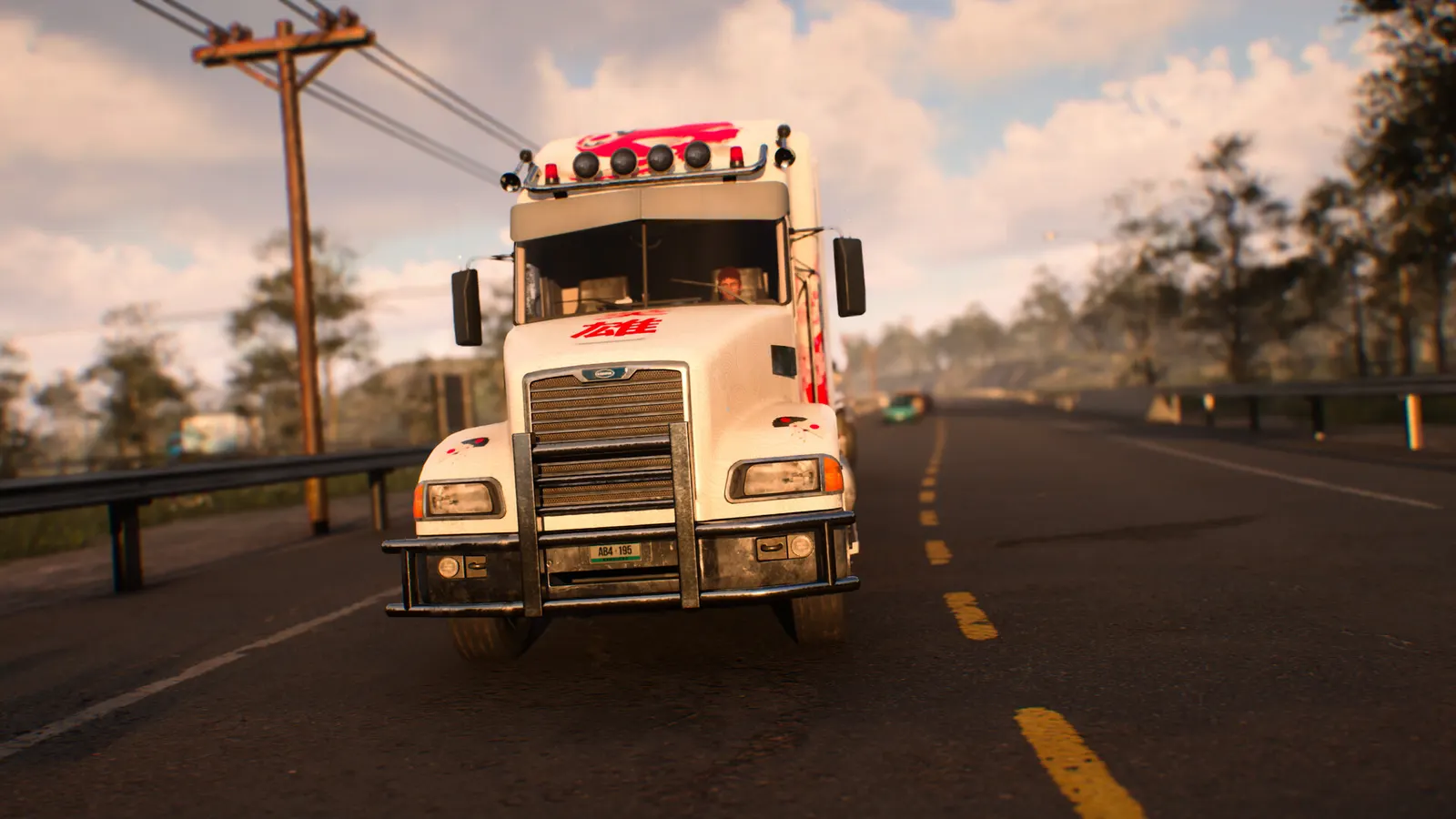 Truck Driver: The American Dream media 9