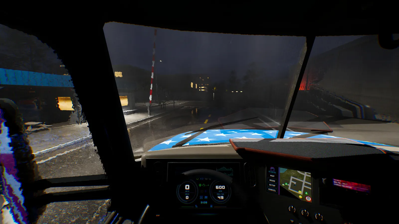 Truck Driver: The American Dream media 10
