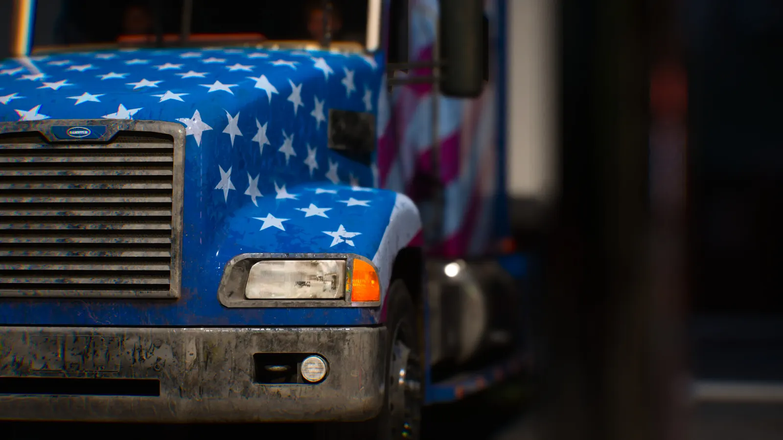 Truck Driver: The American Dream media 11