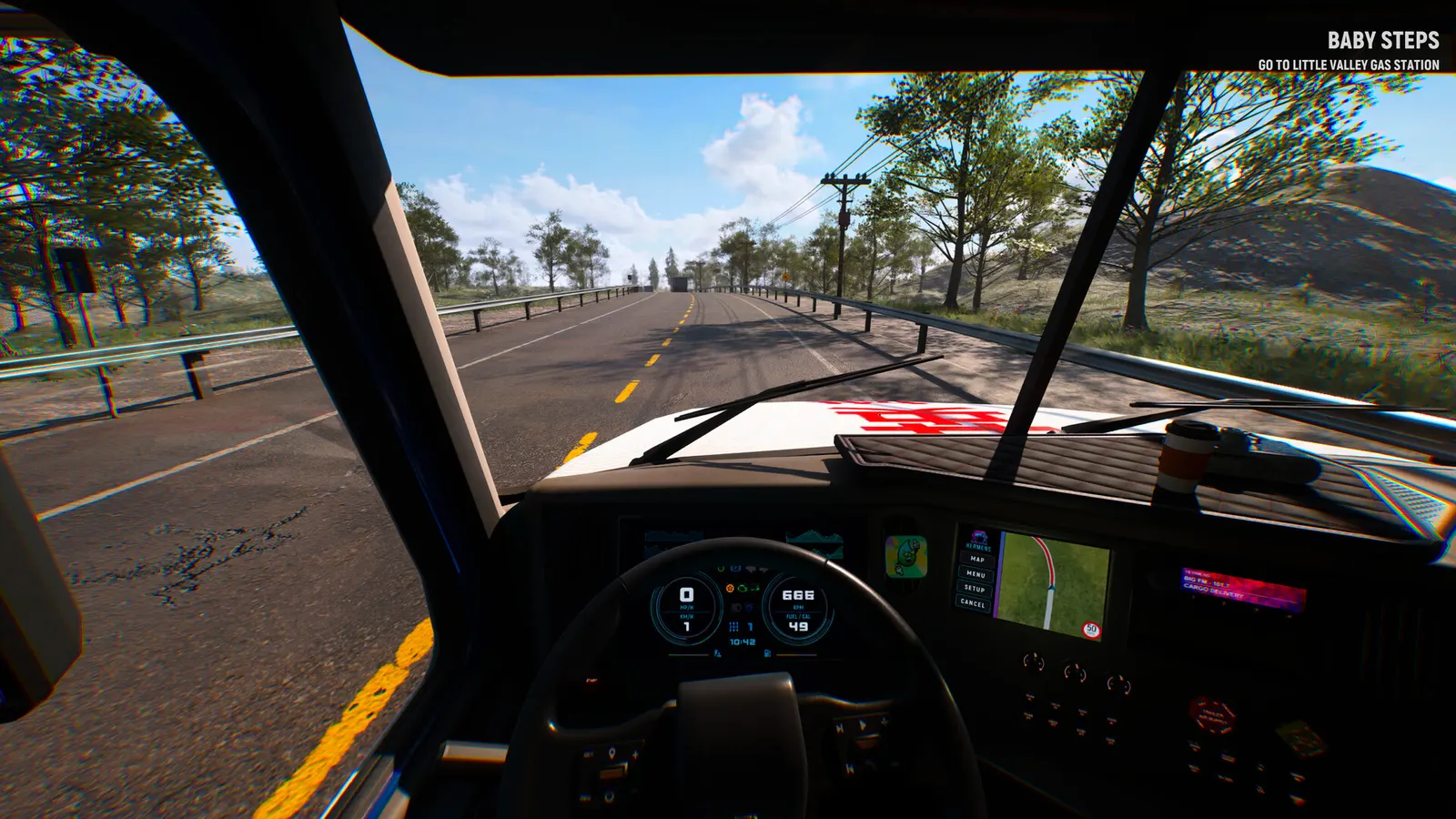Truck Driver: The American Dream media 13