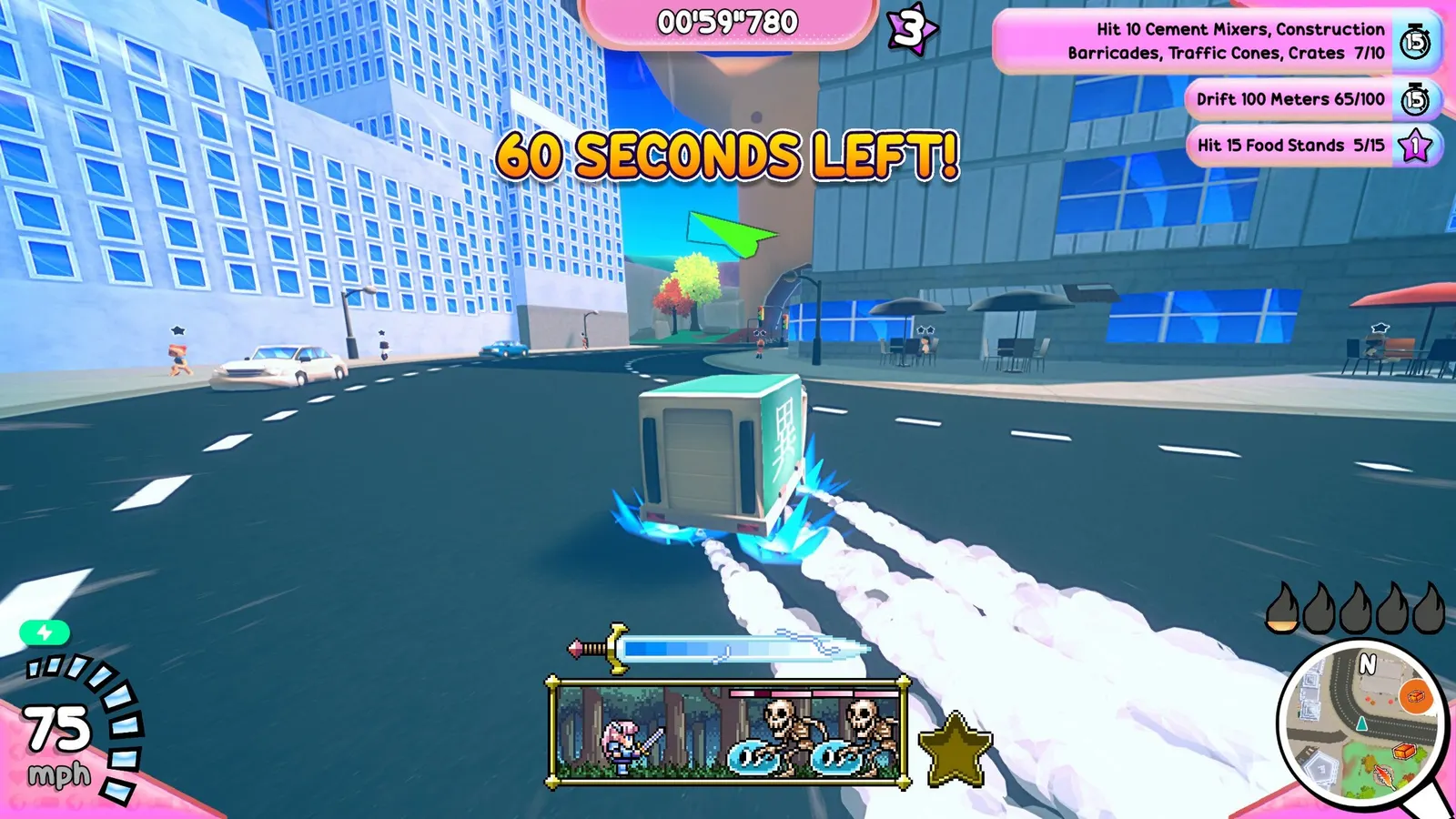 Truck-kun is Supporting Me from Another World?! media 9