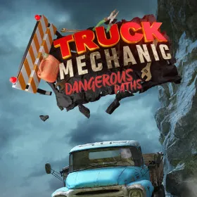 Обкладинка гри Truck Mechanic: Dangerous Paths