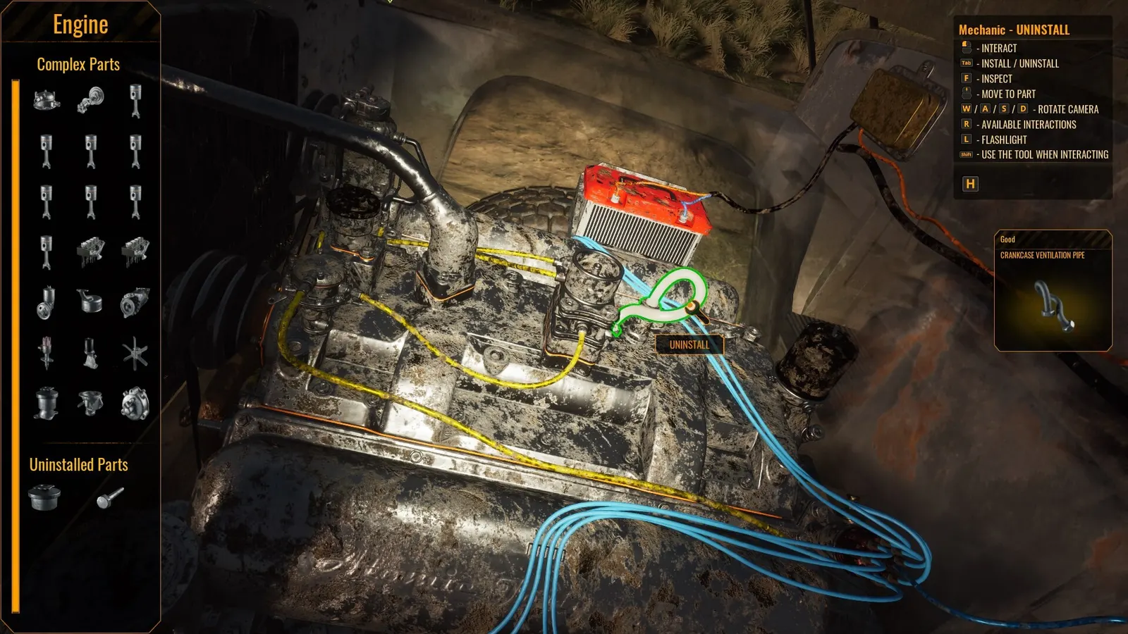 Truck Mechanic: Dangerous Paths media 3