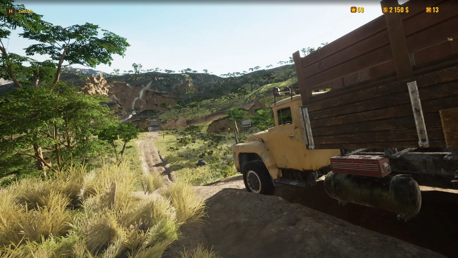 Truck Mechanic: Dangerous Paths media 4