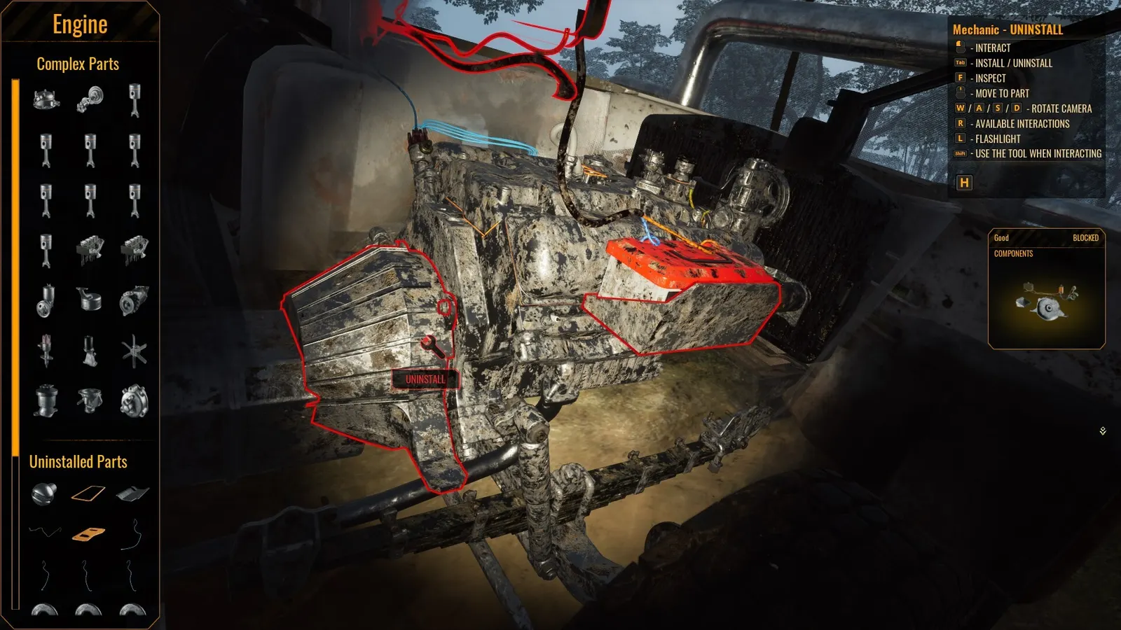 Truck Mechanic: Dangerous Paths media 9