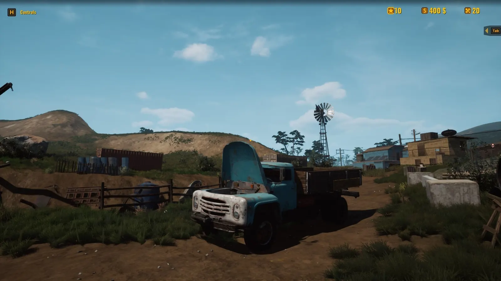 Truck Mechanic: Dangerous Paths media 11