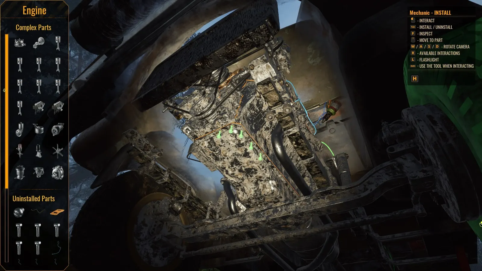 Truck Mechanic: Dangerous Paths media 13