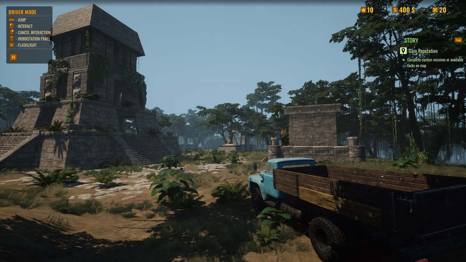 Truck Mechanic: Dangerous Paths media 15