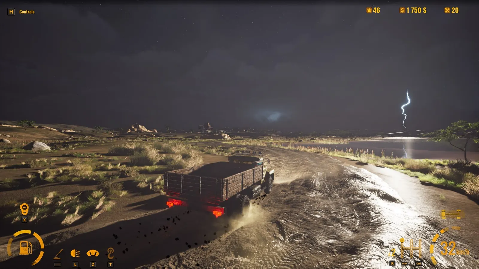 Truck Mechanic: Dangerous Paths media 16