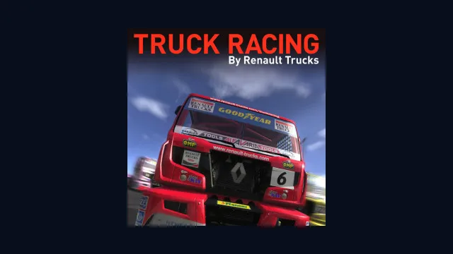 Truck Racing by Renault Trucks
