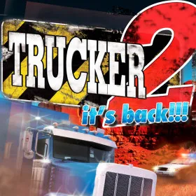Обкладинка гри Trucker 2