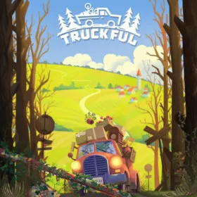Обкладинка гри Truckful