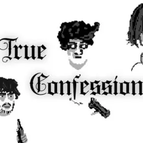 Обкладинка гри True Confession