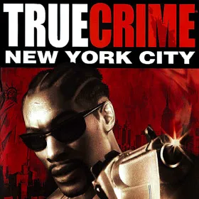 Обкладинка гри True Crime: New York City