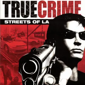 Обкладинка гри True Crime: Streets of LA