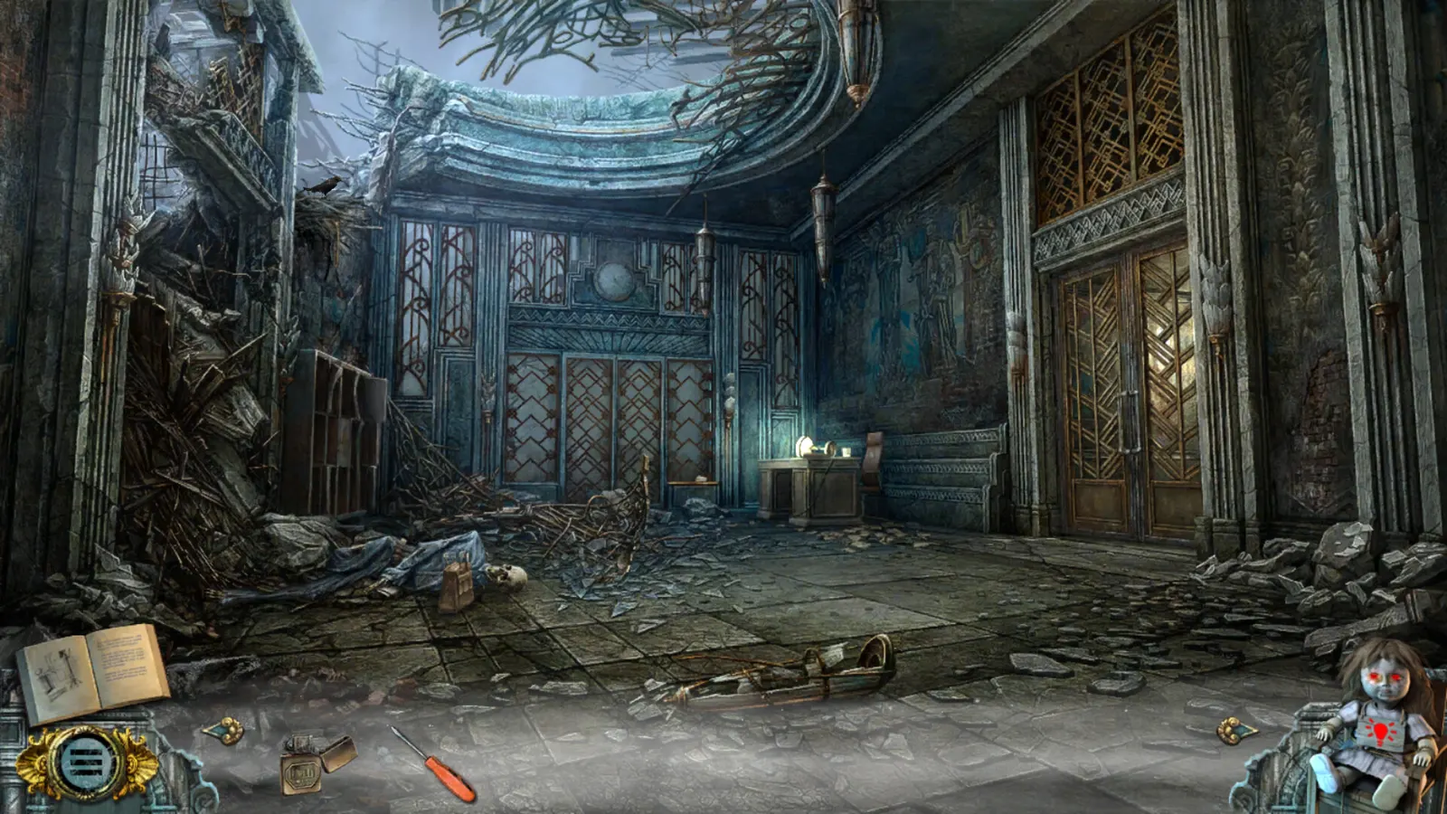 True Fear: Forsaken Souls Part 3 media 2