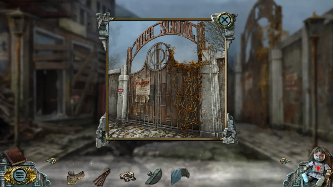 True Fear: Forsaken Souls Part 3 media 4