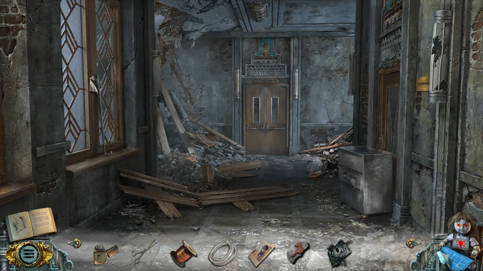 True Fear: Forsaken Souls Part 3 media 5
