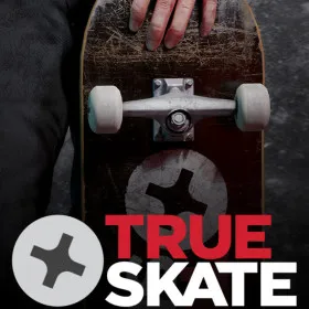 Обкладинка гри TRUE SKATE™