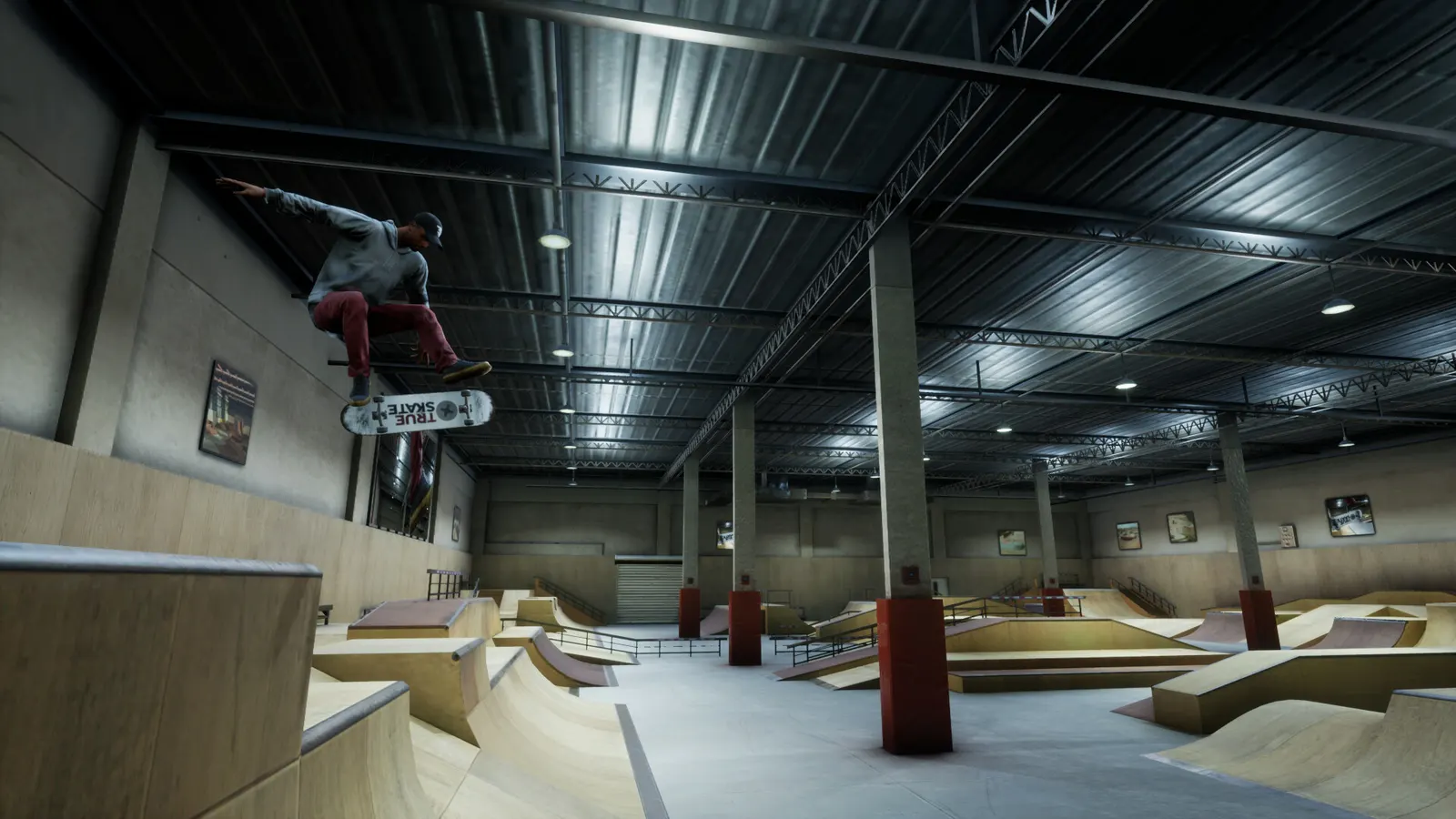 TRUE SKATE™ media 3