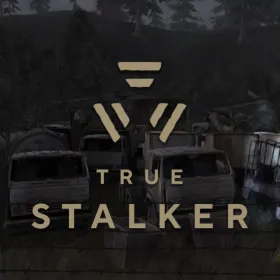Обкладинка гри True Stalker