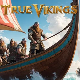 Обкладинка гри True Vikings