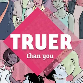 Обкладинка гри Truer than You