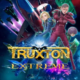 Обкладинка гри Truxton Extreme