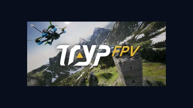 TRYP FPV: Drone Racer Simulator