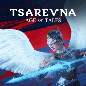 Обкладинка гри TSAREVNA. Age of Tales