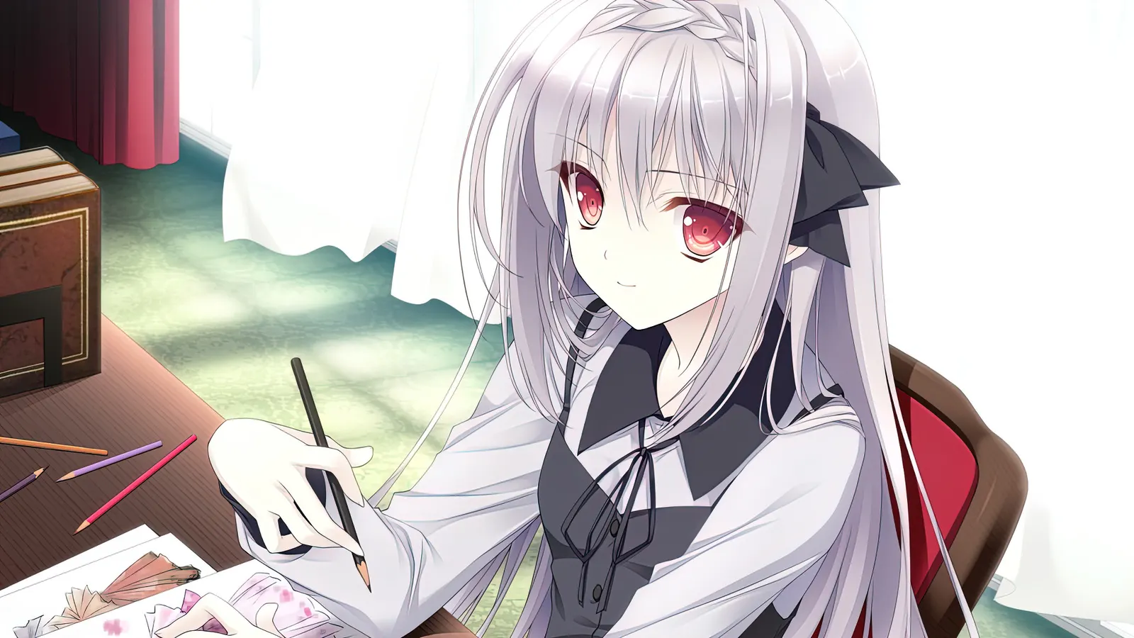 月に寄りそう乙女の作法 media 2