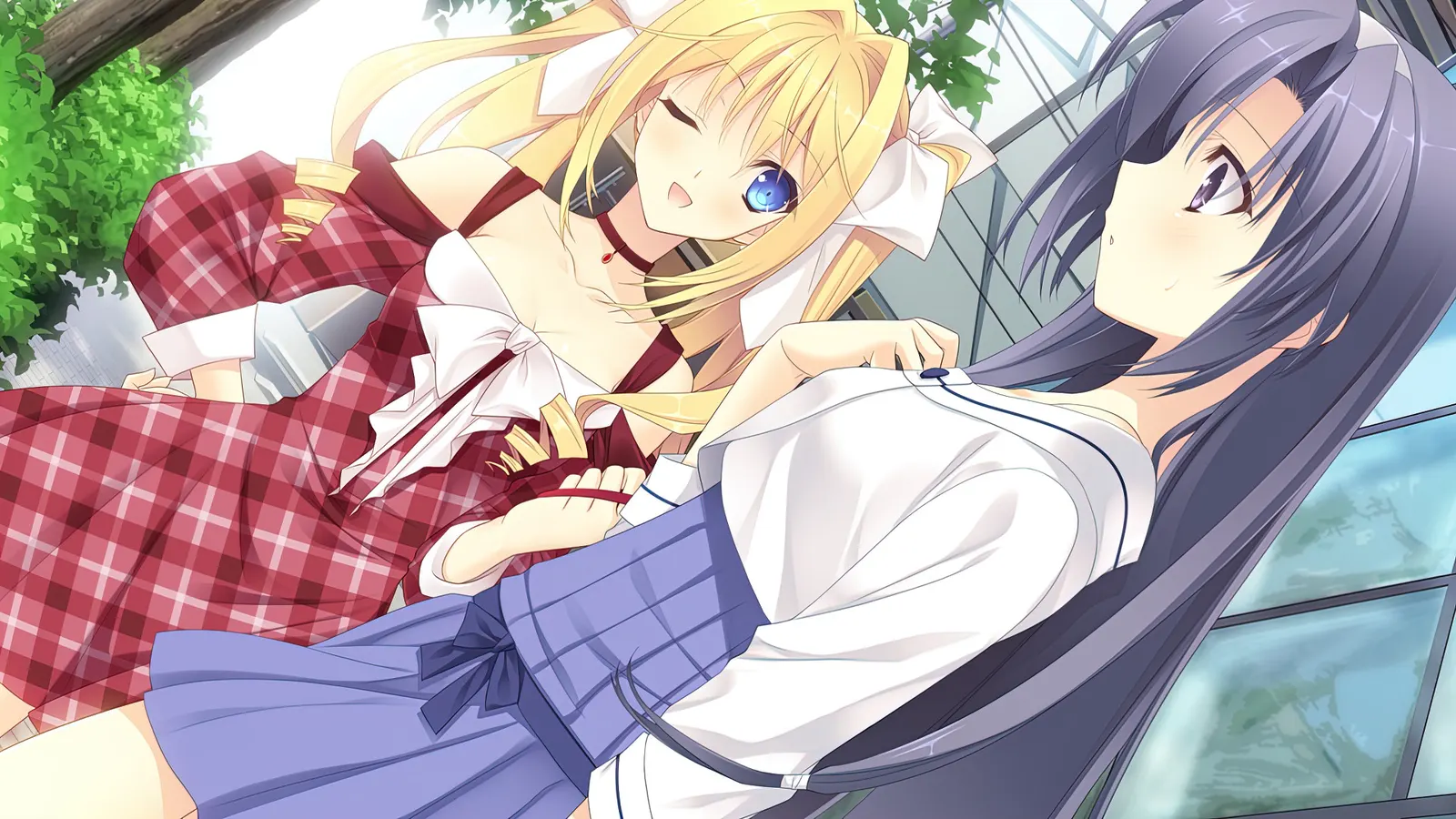月に寄りそう乙女の作法 media 9