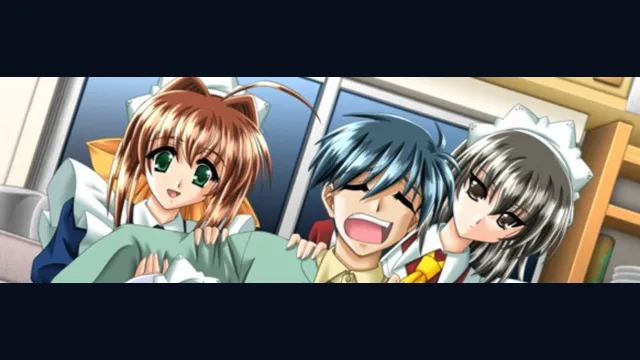 Tsukushite Agechau 4: Watashi-tachi no Mitsugetsu